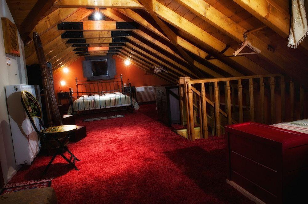 Melinas Boutique Hotel B&B キポイ エクステリア 写真