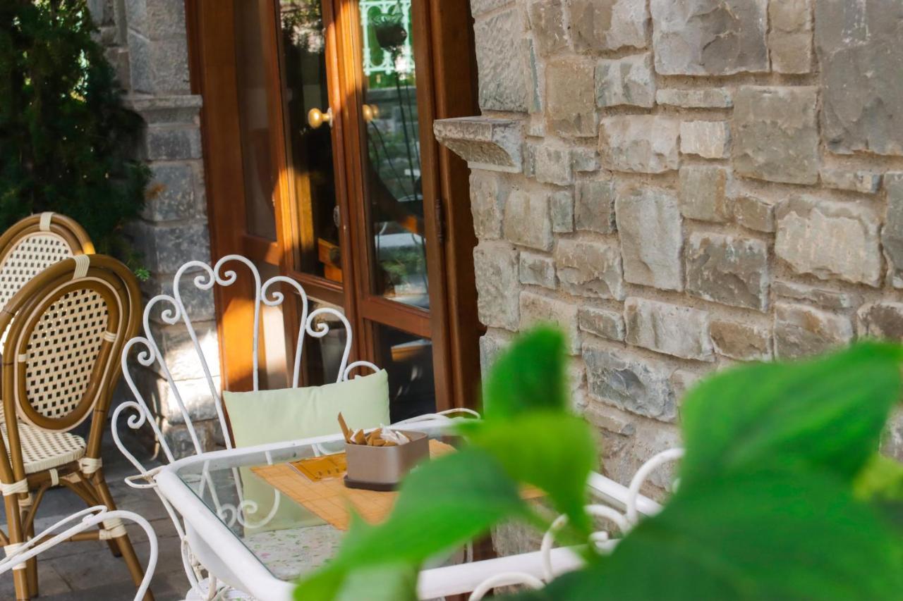 Melinas Boutique Hotel B&B キポイ エクステリア 写真