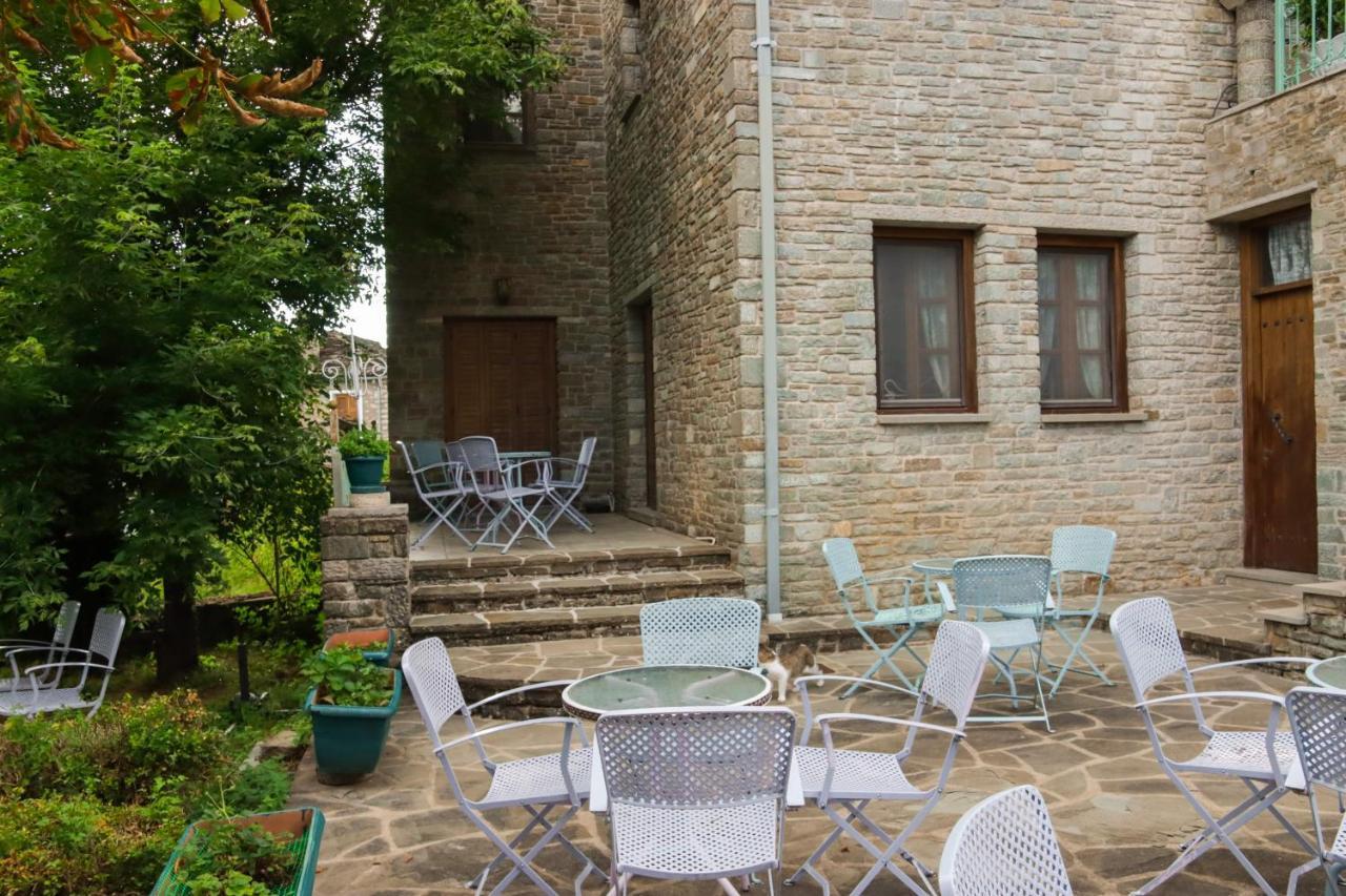 Melinas Boutique Hotel B&B キポイ エクステリア 写真
