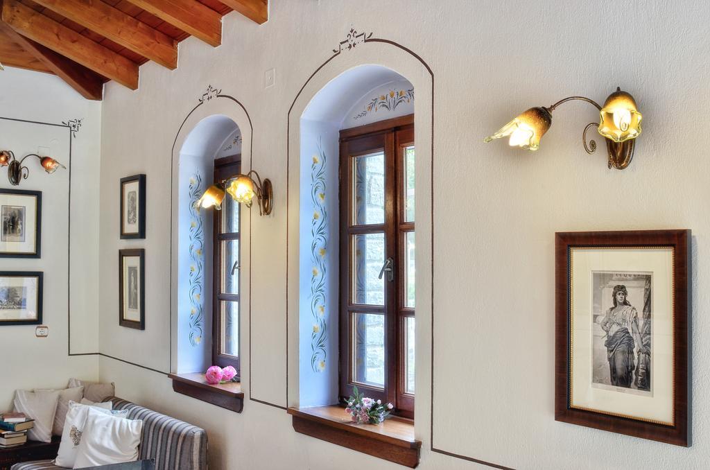 Melinas Boutique Hotel B&B キポイ エクステリア 写真