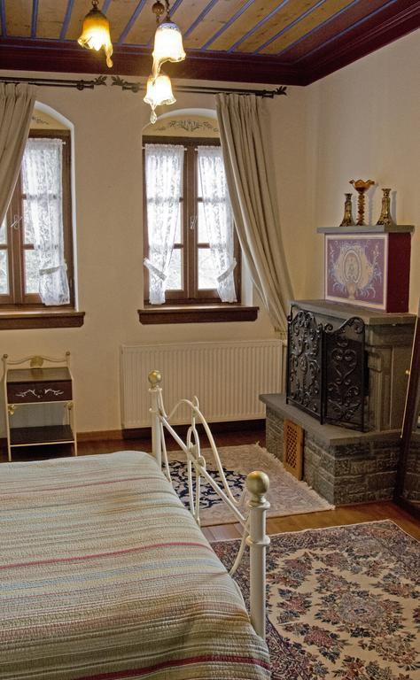 Melinas Boutique Hotel B&B キポイ エクステリア 写真
