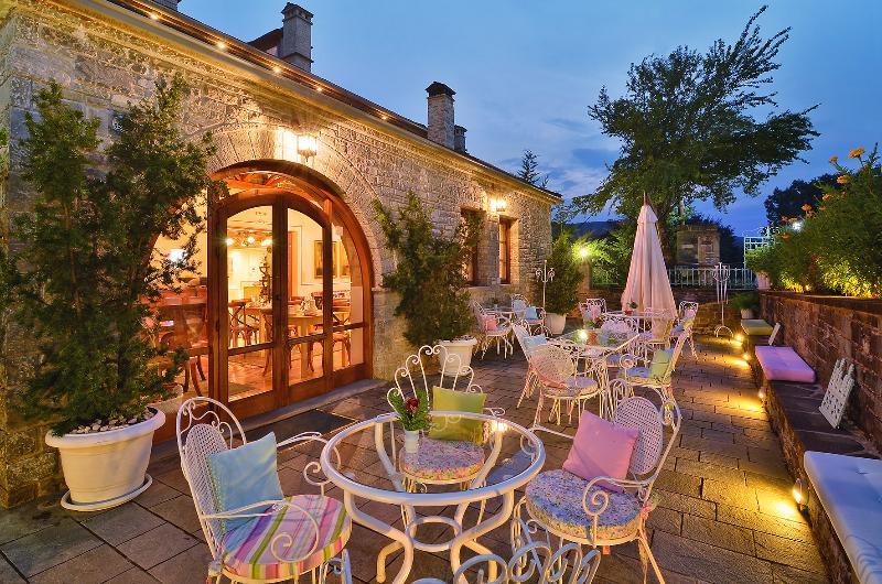 Melinas Boutique Hotel B&B キポイ エクステリア 写真