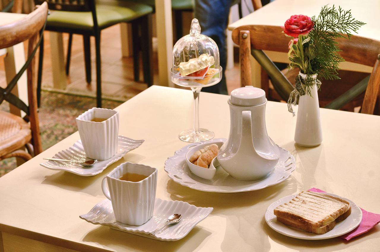 Melinas Boutique Hotel B&B キポイ エクステリア 写真